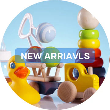 New Arrival →