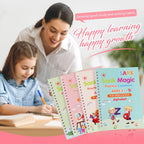 Sank Magic Practice Copybook for Kids