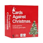 Cards Against Christmas - Game for Christmas Nights