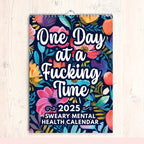 Funny Mental Health Calendar