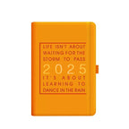 2025 One Day One Page Daily Planner – Your Ultimate Gift Calendar