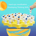 Balance Astronaut Board Game