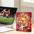 2024 World Cup Advent Calendar