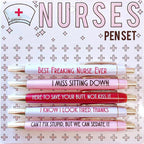 50% Off >> Nurses Pen Set